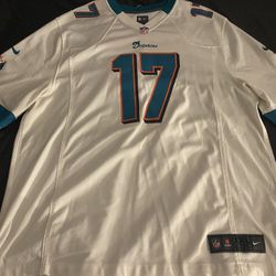 NFL Miami Dolphins Ryan Tannehill Jersey 