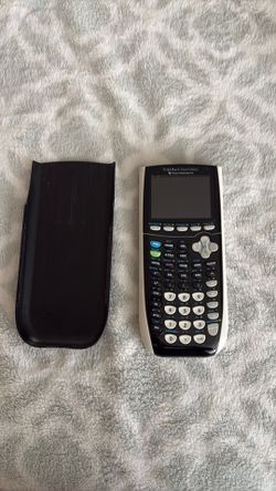 Texas Instruments TI-84 Plus C Silver Edition