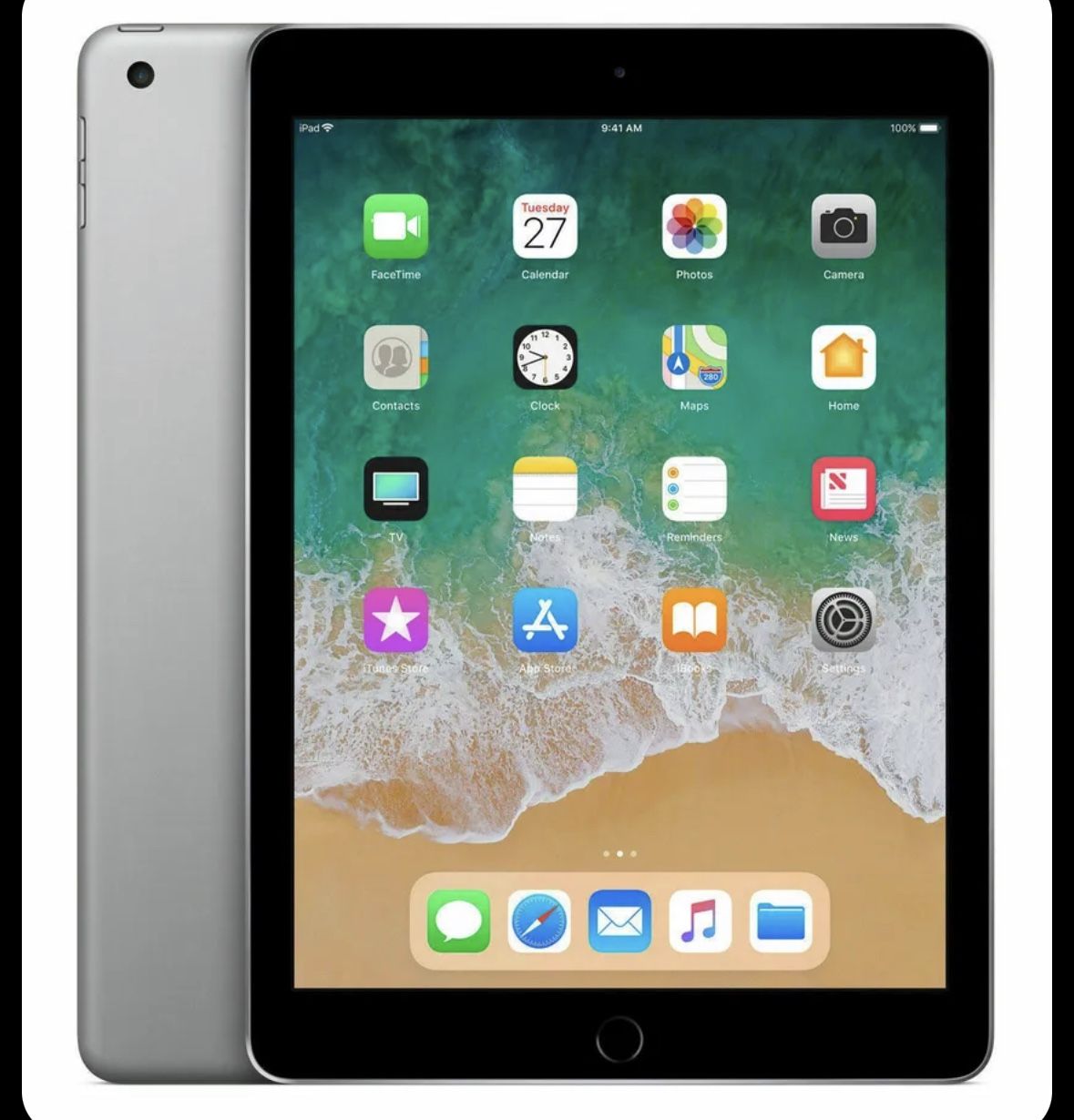 IPAD 5TH. 9.7. $179