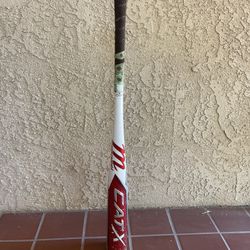 Marucci CATX BBCOR 31” -3 One Piece Aluminum 31/28 2 5/8 Baseball Bat