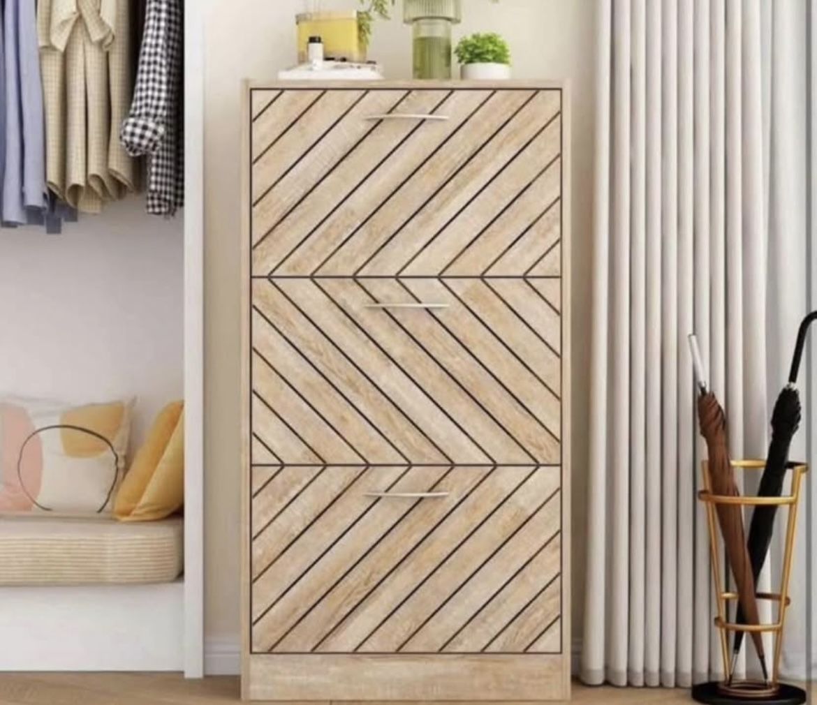 Shoe Cabinet 