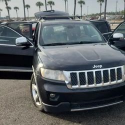 2011 Jeep Grand Cherokee