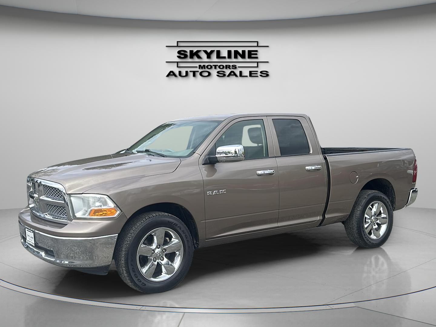 2010 Dodge Ram 1500
