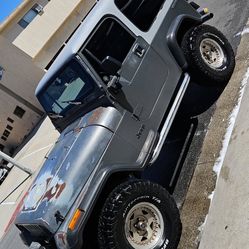 1990 Jeep Wrangler 