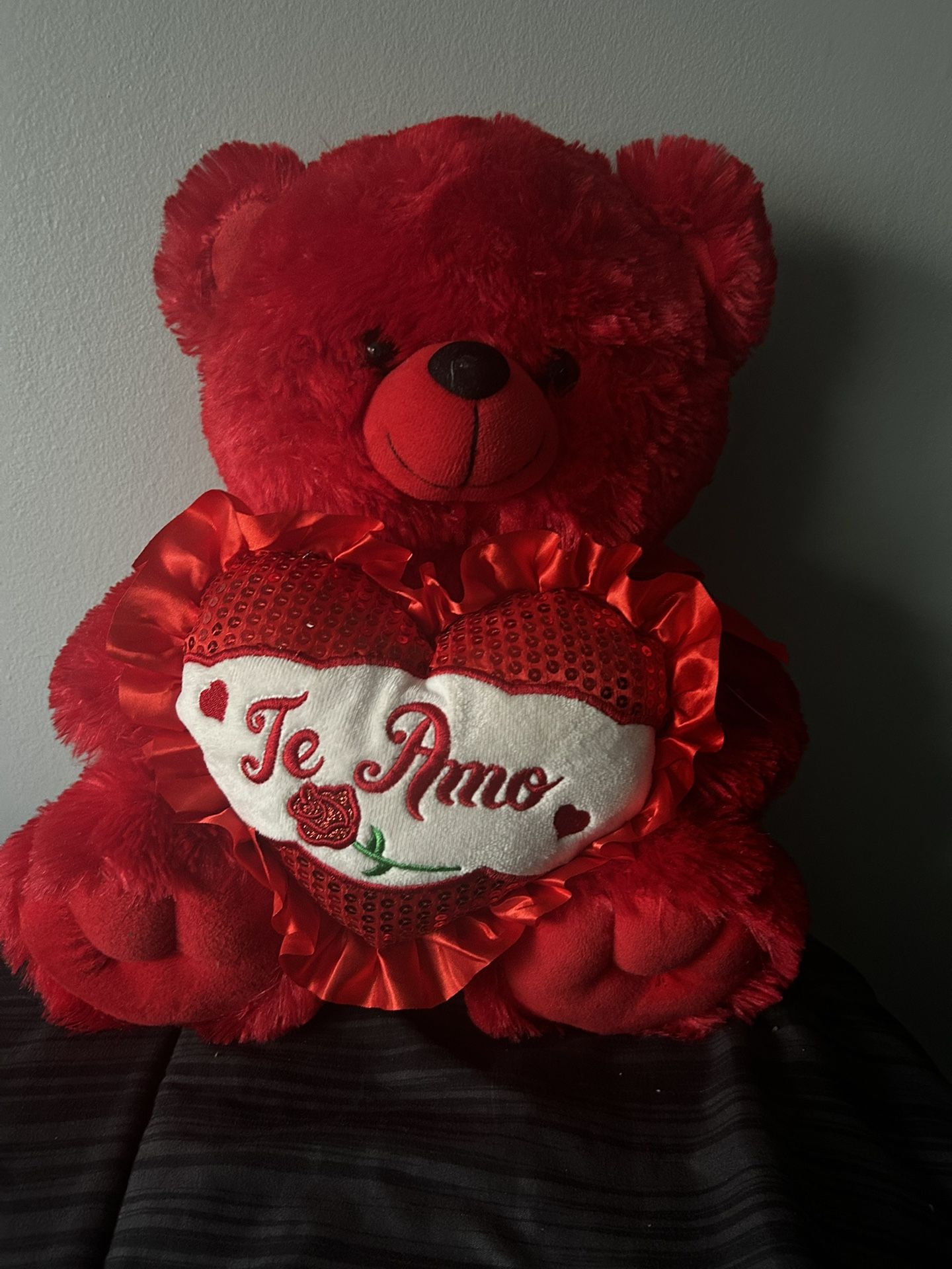 Teddy Bear TE AMO