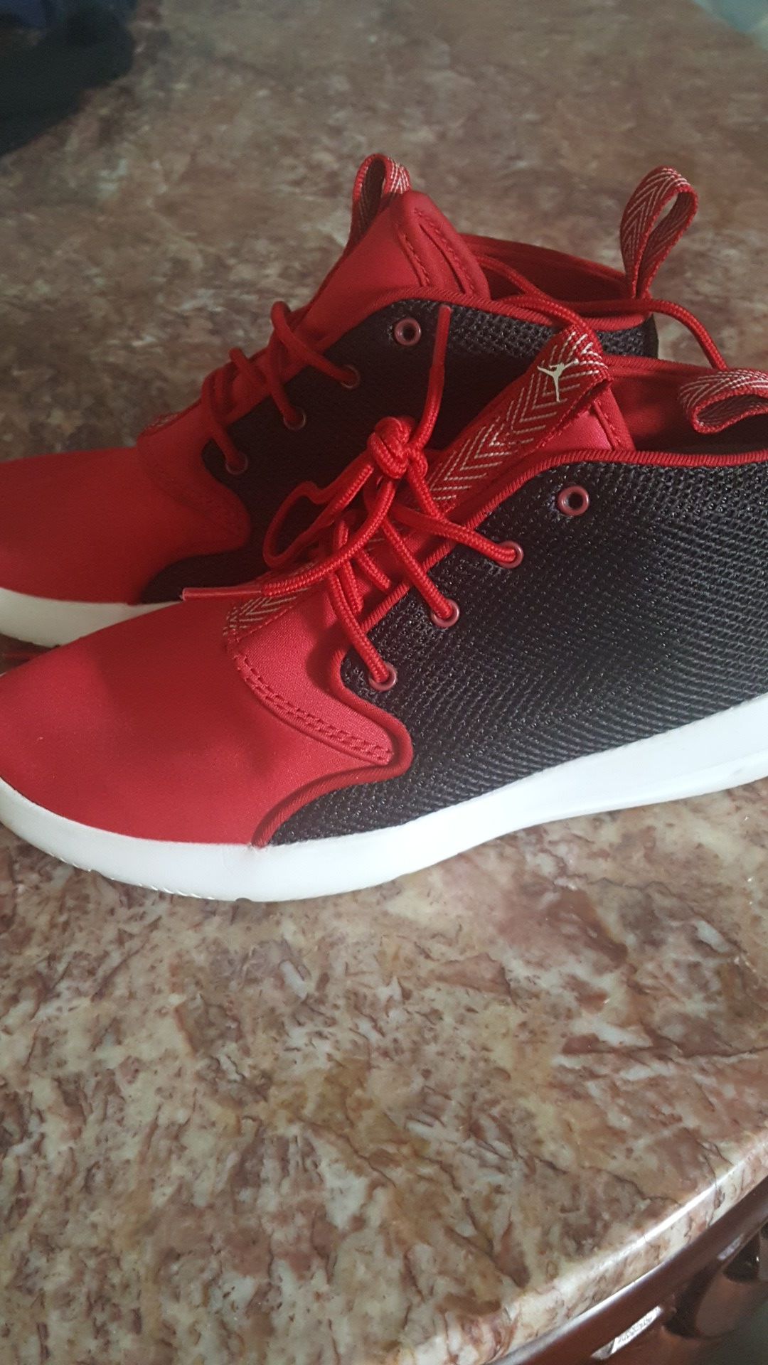 Jordan size 2y