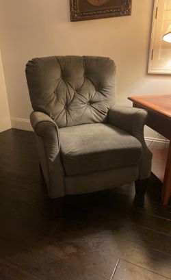 Grey Chair