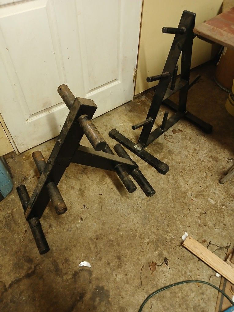 Weight Rack 