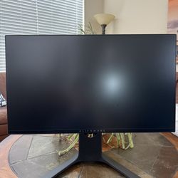 Alienware 240Hz Gaming Monitor - AW2521HF