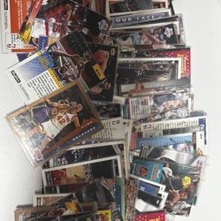 Basket Ball cards