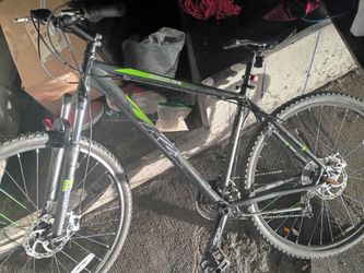 K2 29 inch bike