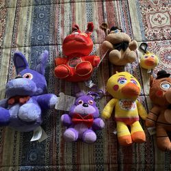 Five nights At Freddy’s 