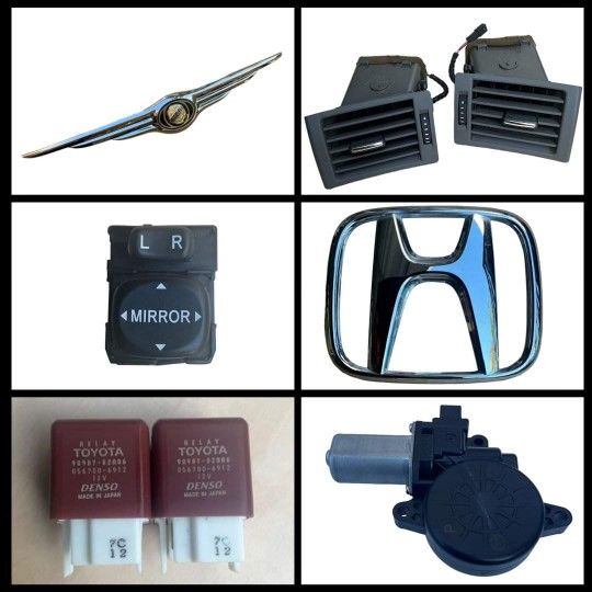 Used Auto Parts