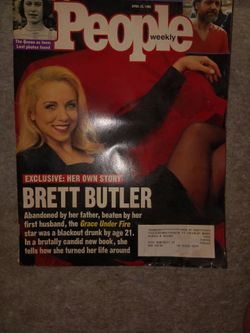 In good shape magazine for collectibles