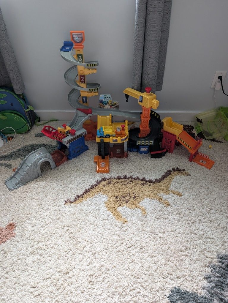 VTech Construction Site