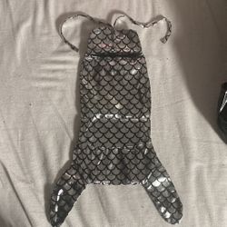 18” doll mermaid Clothes Costume 