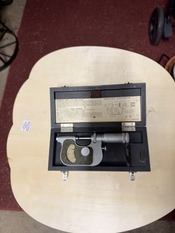 Pressure Micromiters
