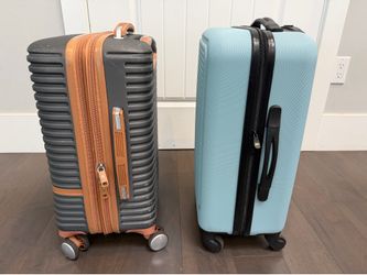 Carry On Luggage Suitcase