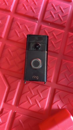 Ring Doorbell
