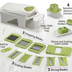 Vegetable Chopper/slicer
