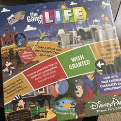 Disney Game Of Life 