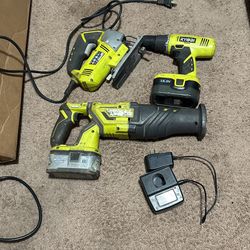 Ryobi Powertools