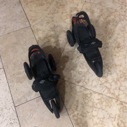 Adjustable Roller Skates