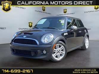 2013 Mini Hardtop