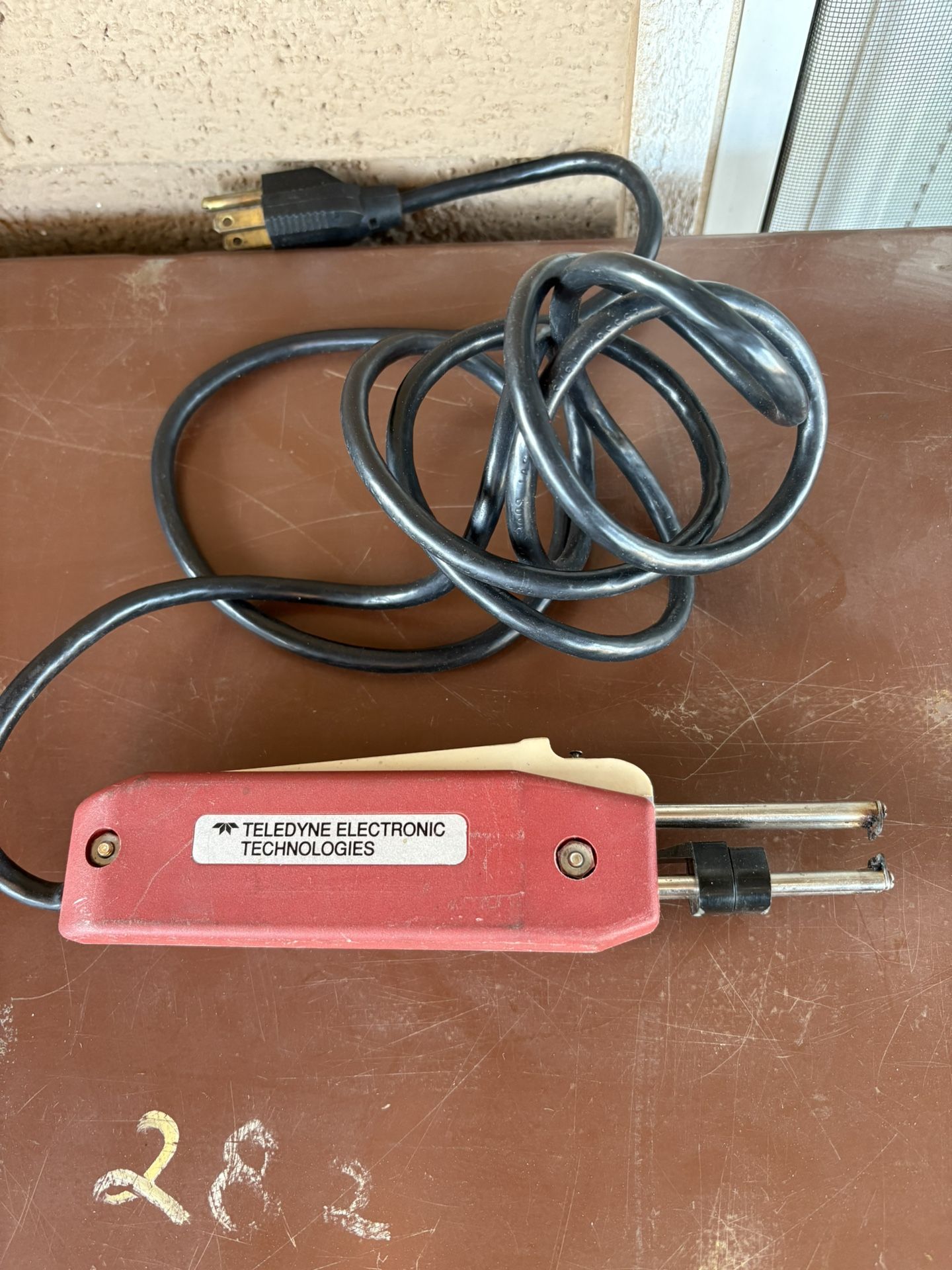Teledyne Thermal Wire Stripper