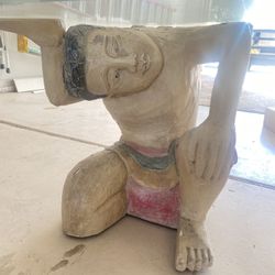 Decoritive vintage Coffee Table