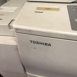 Toshiba copier