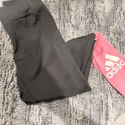 Adidas Aero ready Pants With Side Pockets Small