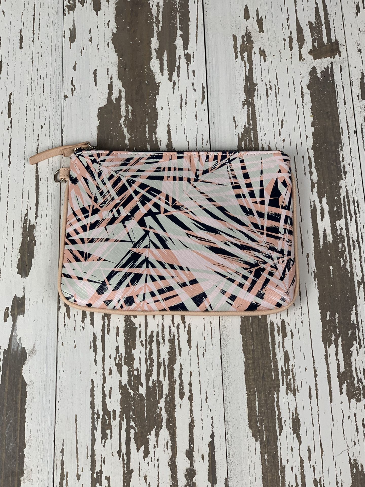 New small Nine West Pink Purse or Make Up Bag