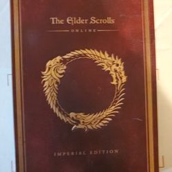 Elder Scrolls Online Imperial Edition (Steelbook)
