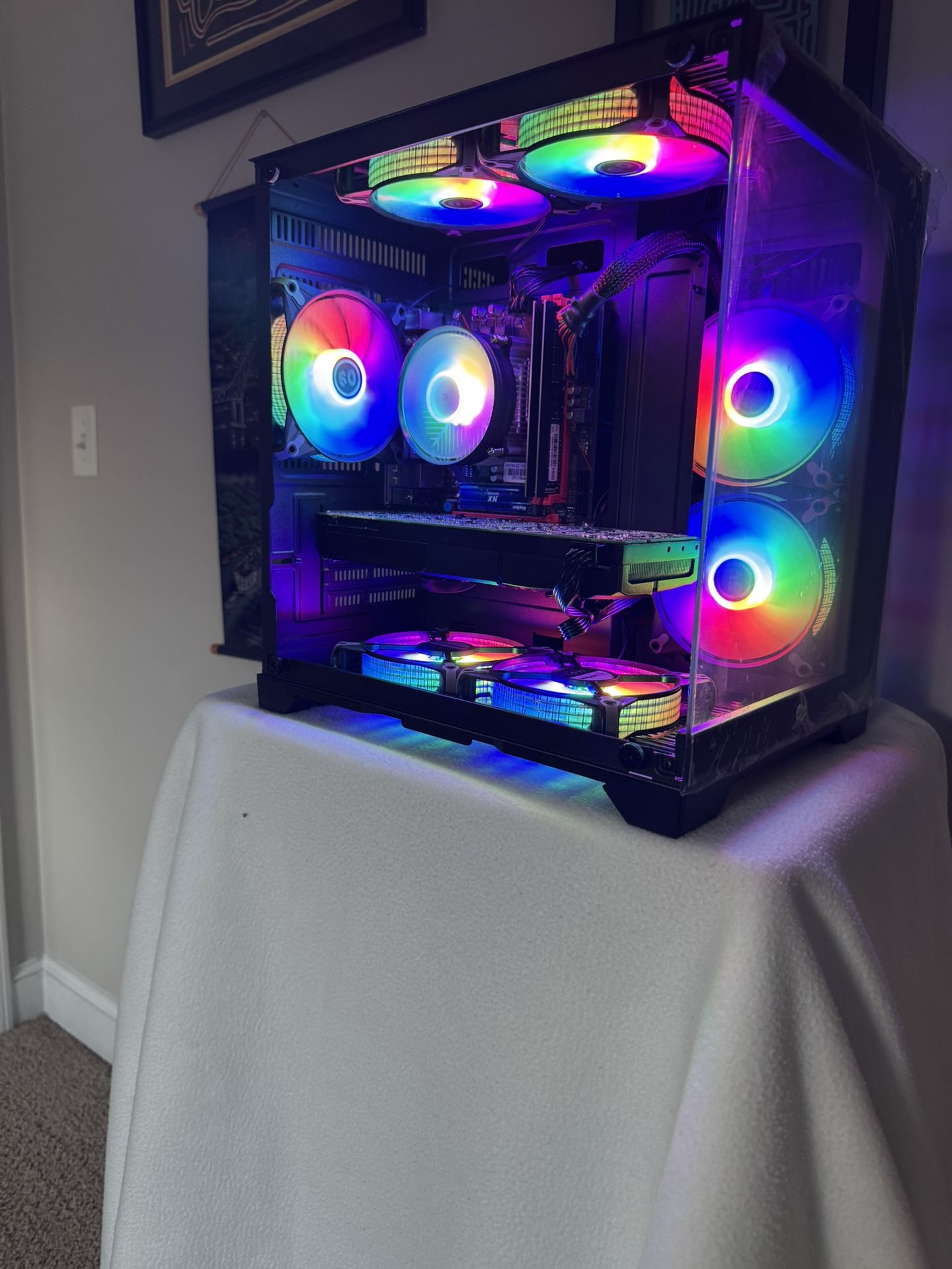 Awesome i7 Gaming System