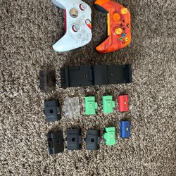 Xbox Controllers