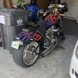 Custom Built/ PRICED TO SELL $3200.. FIRM