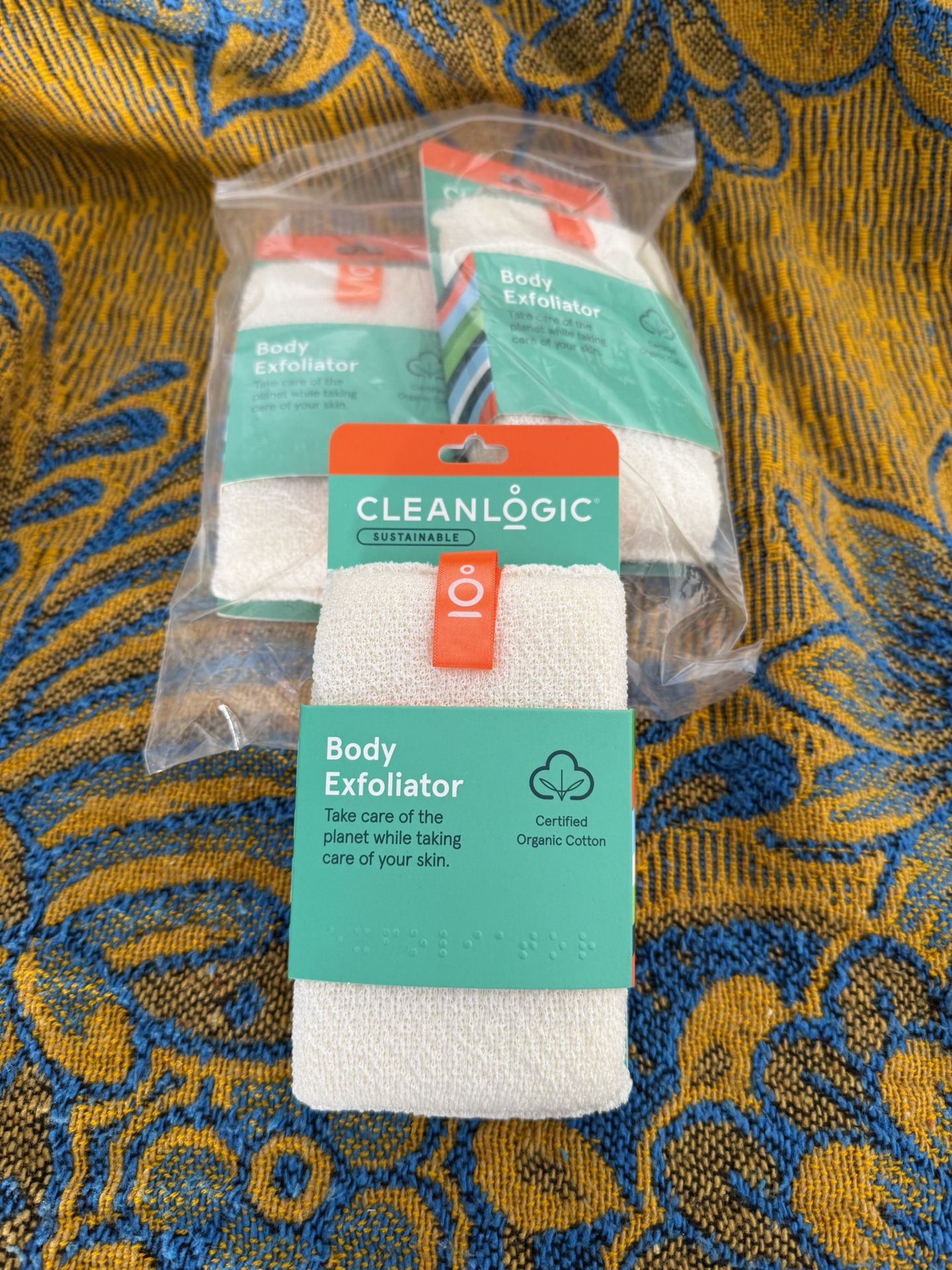 Body Exfoliator