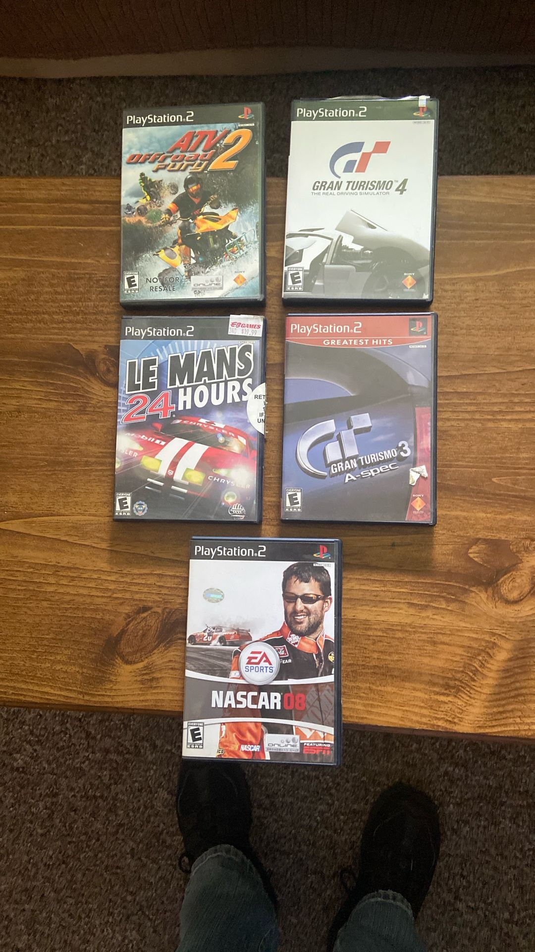 Play station 2