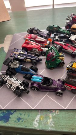 Loose Racer Vintage Hot Wheels