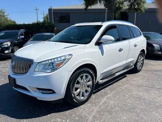 2017 Buick Enclave