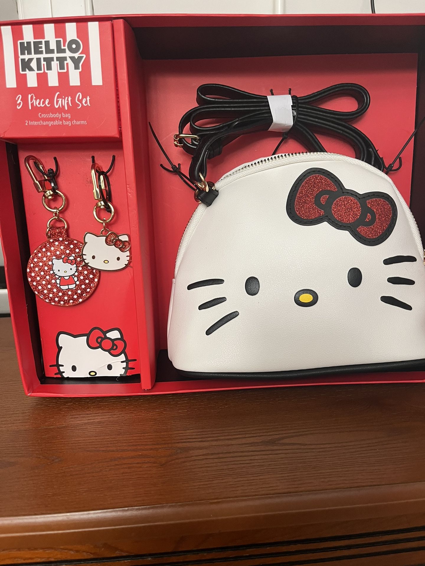 Hello Kitty Purse
