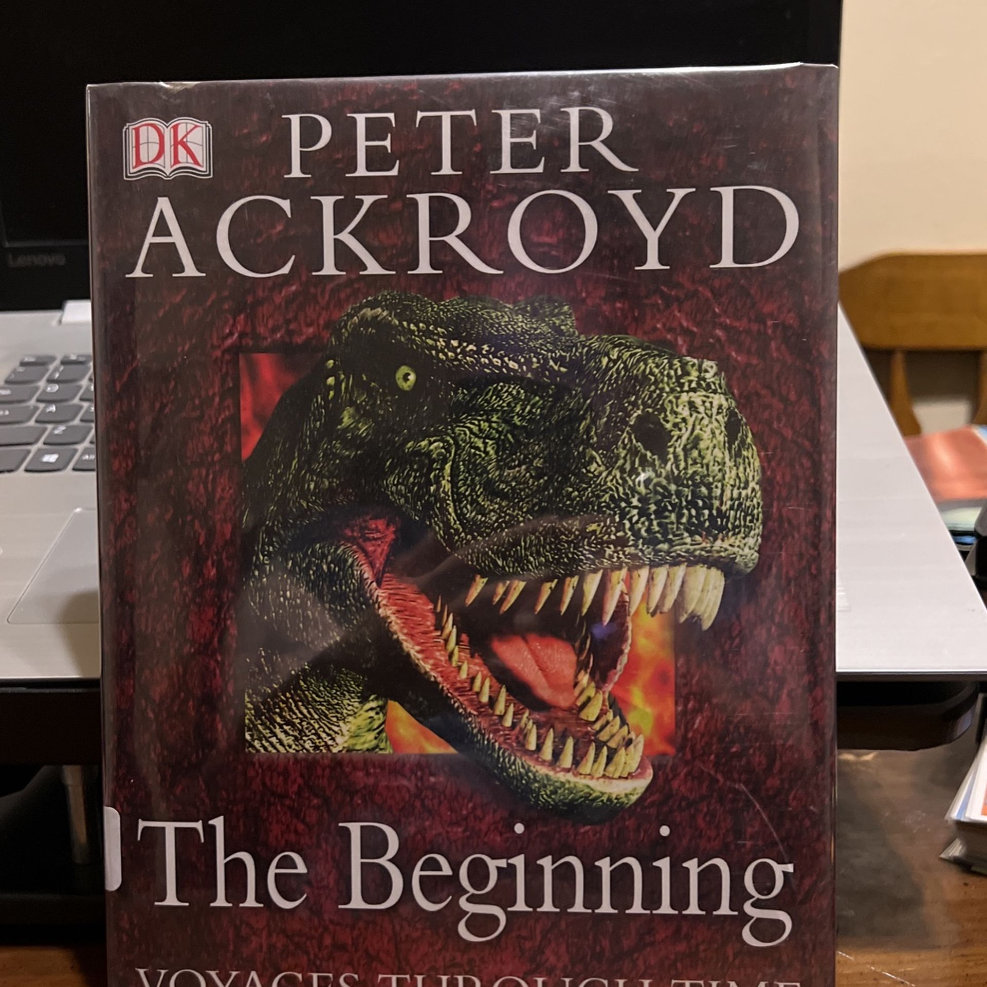 The Beginning Peter Ackroyd