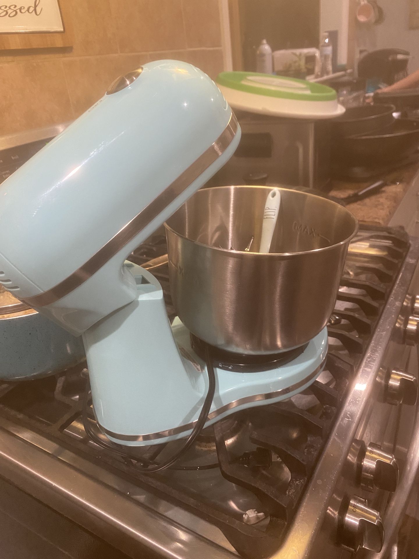 Mixer