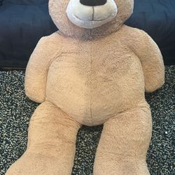 Big Plush Giant Teddy Bear 5 Ft 