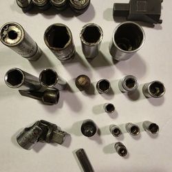 Misc. Craftsman, KD, SK, Matco Mechanic Pieces