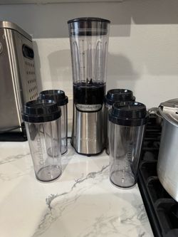 Mini Cuisinart Blender