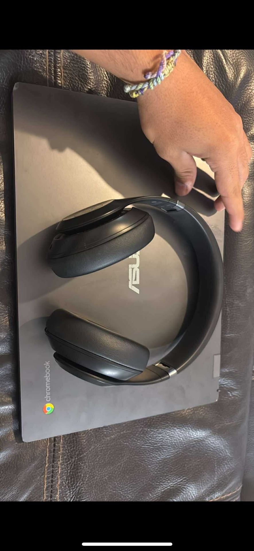 Beats studio Pro wireless Headphones -Black