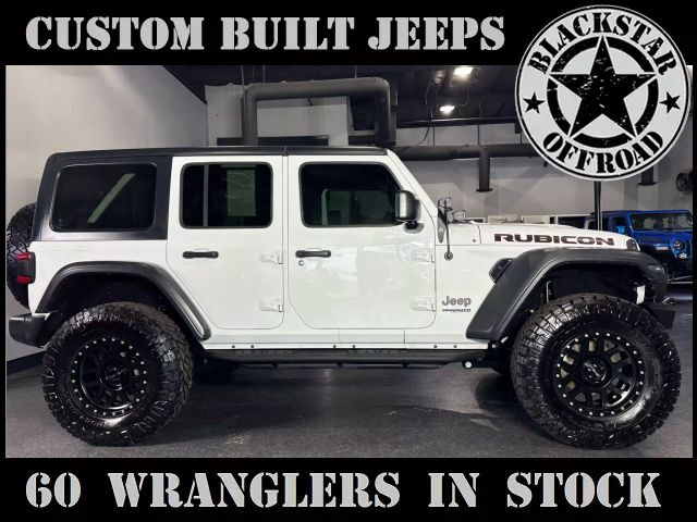 2018 Jeep Wrangler Unlimited