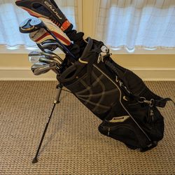 Complete Right Handed Golf Set 